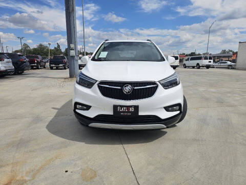2019 Buick Encore Essence