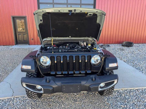 2023 Jeep Wrangler Willys