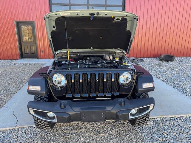 2023 Jeep Wrangler Willys