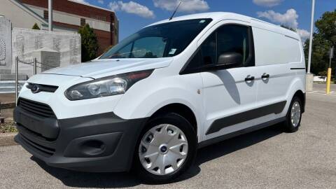 2015 Ford Transit Connect for sale at Superior Automotive Group in Owensboro KY