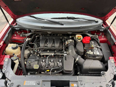 2017 Ford Flex Limited