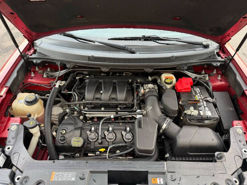 2017 Ford Flex Limited