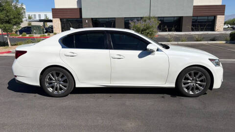 2013 Lexus GS 350