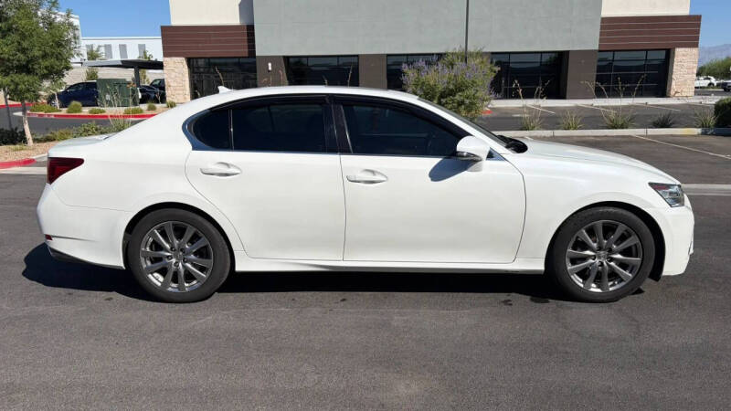 2013 Lexus GS 350