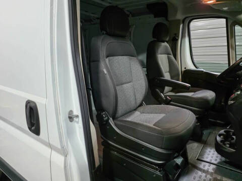 2018 RAM ProMaster 1500 118 WB