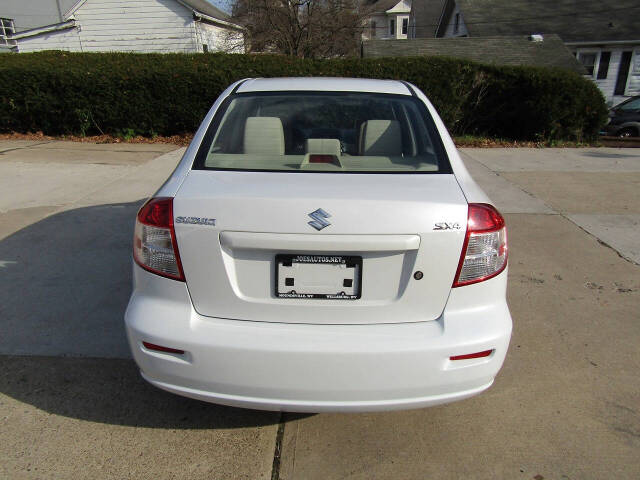 2013 Suzuki SX4 for sale at Joe s Preowned Autos in Moundsville, WV