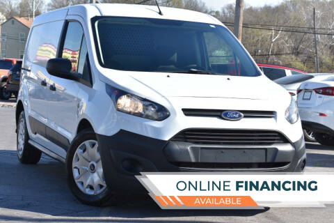 2016 Ford Transit Connect for sale at Unlimited Auto Sales in Kansas City MO