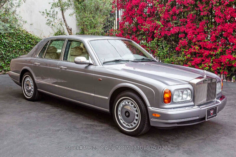 1999 Rolls-Royce Silver Seraph
