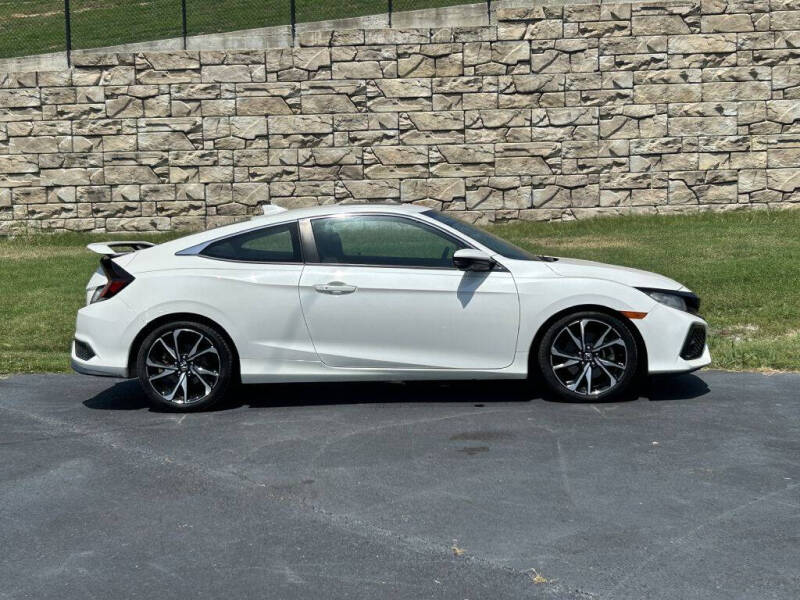2017 Honda Civic Si