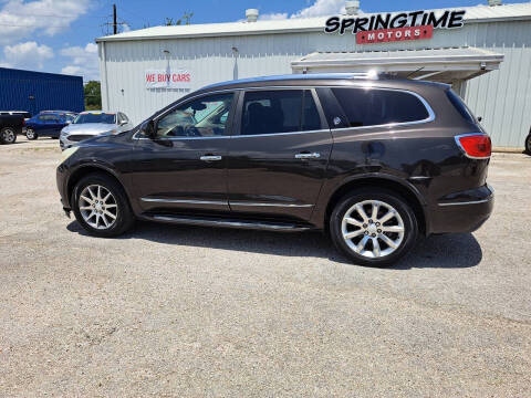 2014 Buick Enclave Premium