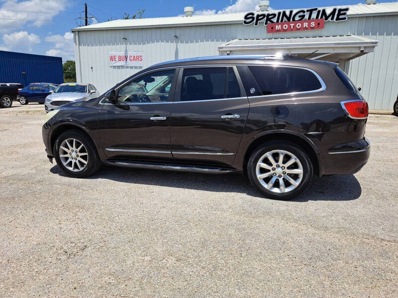 2014 Buick Enclave Premium