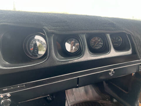 1971 Mercury Montego