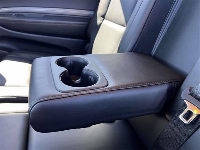 2026 Dodge Durango GT HEMI Plus