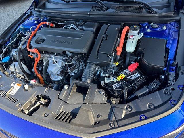 2024 Honda Accord Hybrid Sport-L