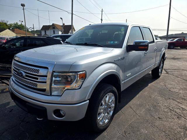 2014 Ford F-150