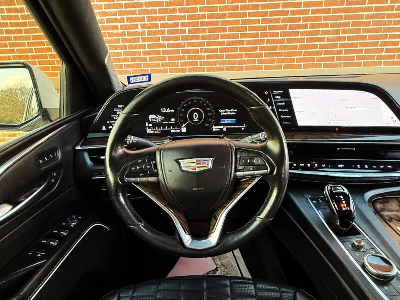 2021 Cadillac Escalade ESV Sport Platinum