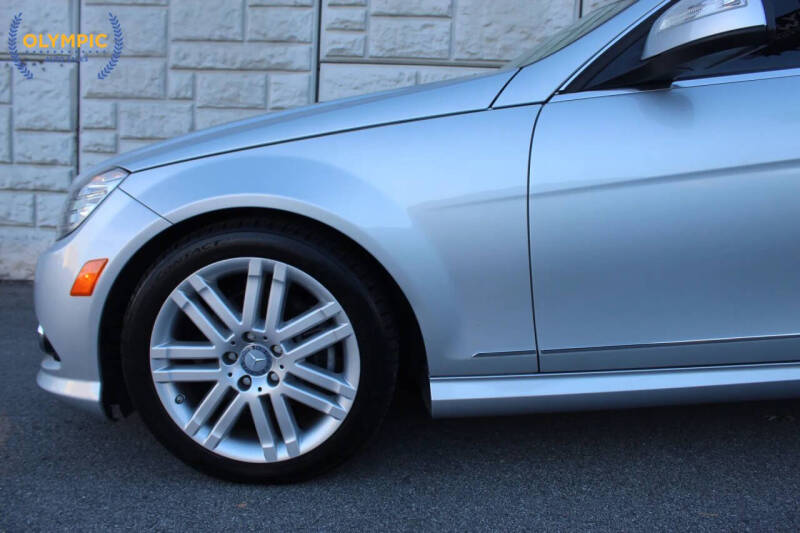 2008 Mercedes-Benz C-Class C 300 Luxury