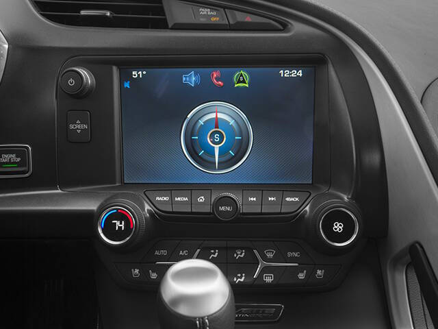 2014 Chevrolet Corvette 7