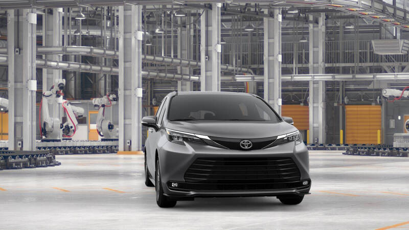 2026 Toyota Sienna