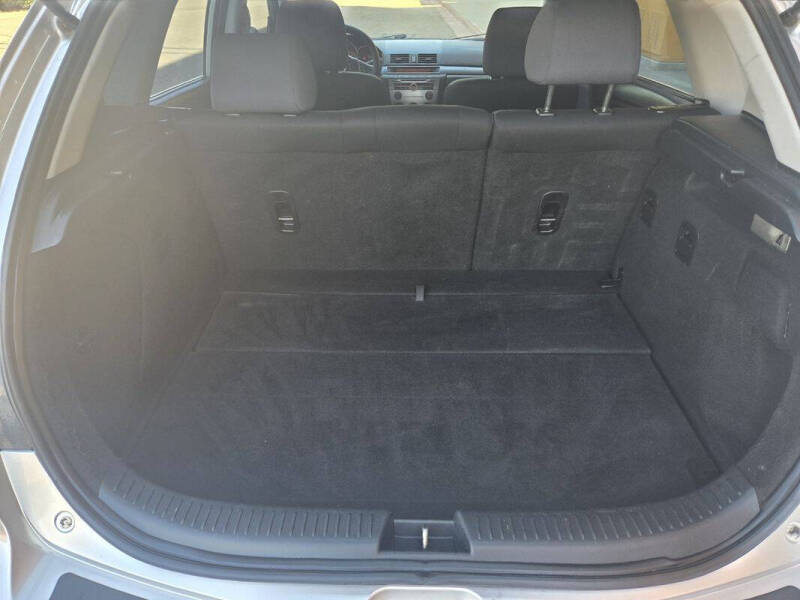 2007 Mazda MAZDA3 s Sport