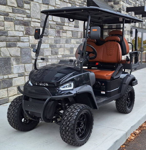 2024 LEGION M1-4L  for sale at Columbus Powersports - Golf Carts in Columbus OH