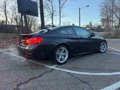 2014 BMW 4 Series 435i