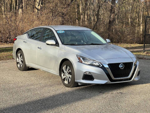 2020 Nissan Altima 2.5 S