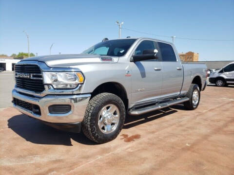 2020 RAM 2500 for sale at Matthews Chrysler Dodge Jeep Ram in Vinita OK