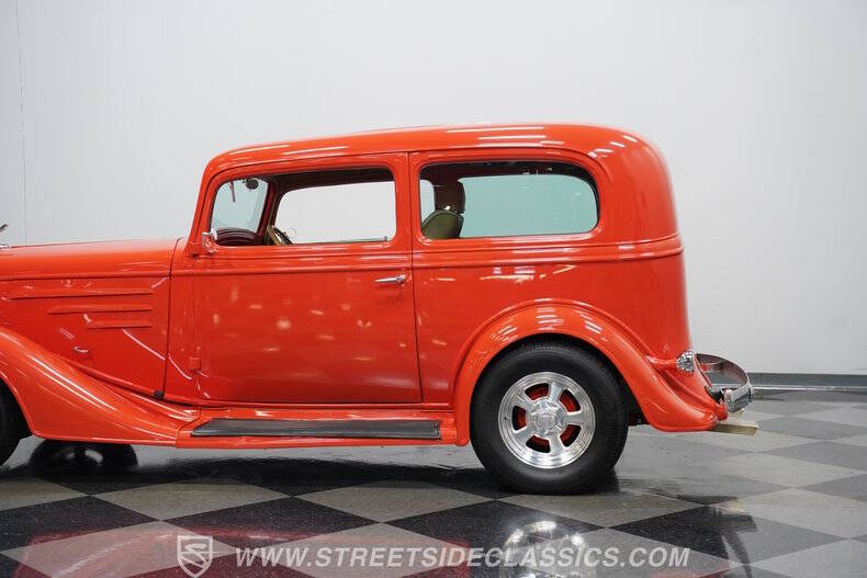 1935 Chevrolet Standard