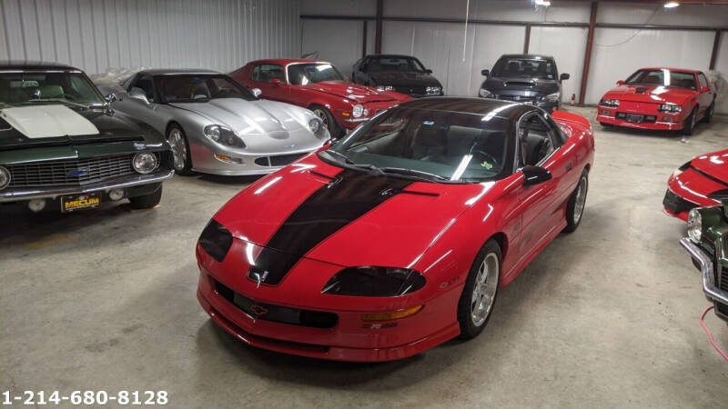 1993 Chevrolet Camaro Z28