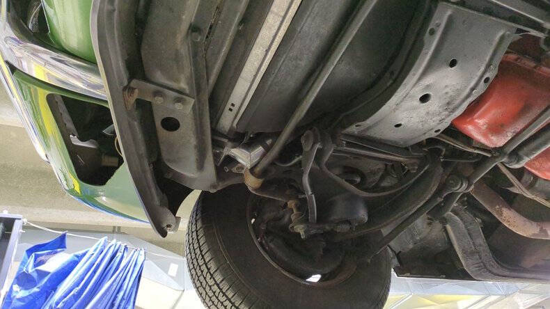 1972 Chevrolet Corvette