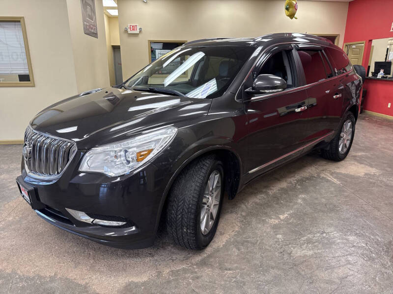 2017 Buick Enclave Leather