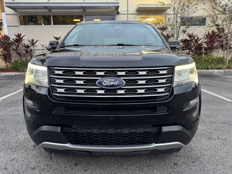 2016 Ford Explorer XLT
