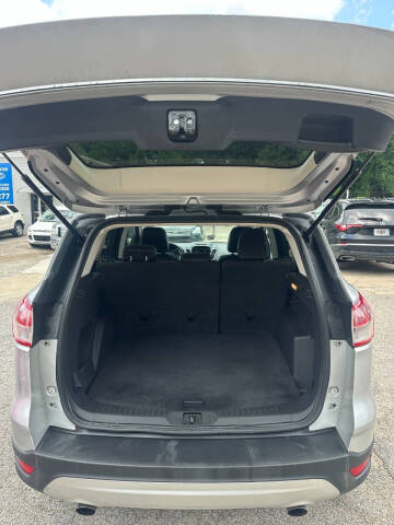 2013 Ford Escape SEL