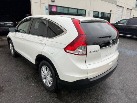 2014 Honda CR-V EX