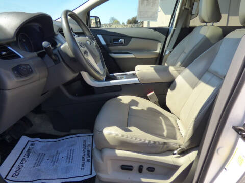 2011 Ford Edge SEL