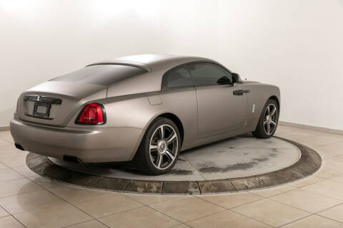 2015 Rolls-Royce Wraith