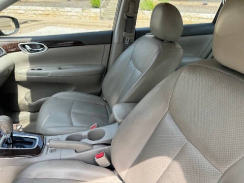 2013 Nissan Sentra SL