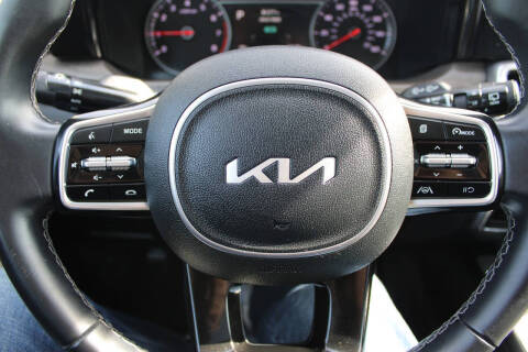 2022 Kia Sorento X-Line S