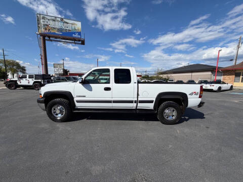 2001 Chevrolet Silverado 2500HD