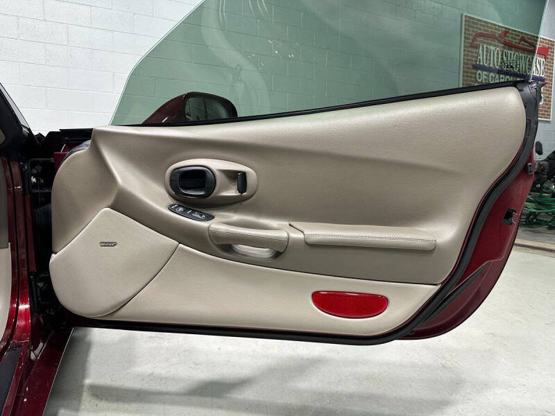 2003 Chevrolet Corvette