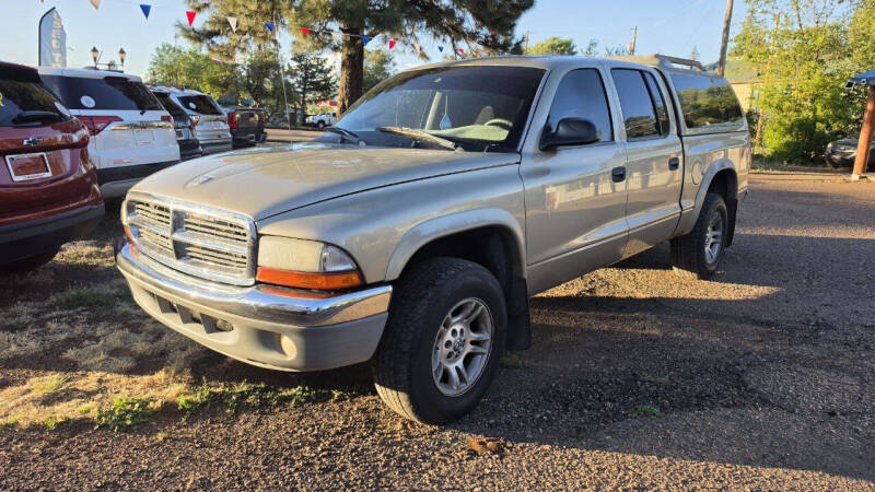 2003 Dodge Dakota