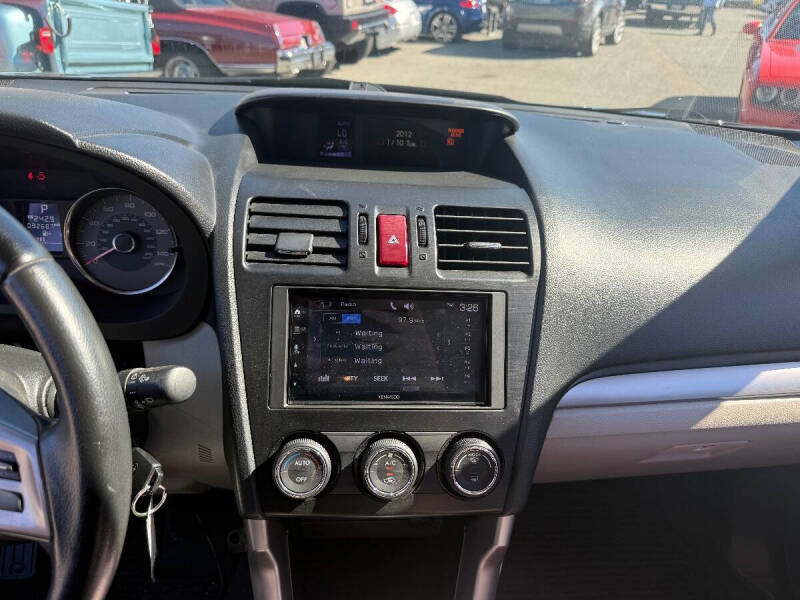 2014 Subaru Forester 2.5i Limited