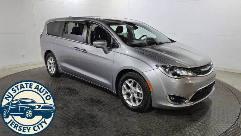 2019 Chrysler Pacifica Touring Plus