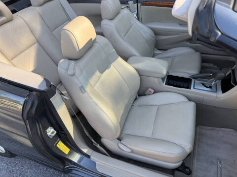 2007 Toyota Camry Solara SLE V6