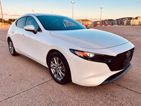 2022 Mazda Mazda3 Hatchback 2.5 S