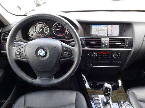 2014 BMW X3 xDrive28i