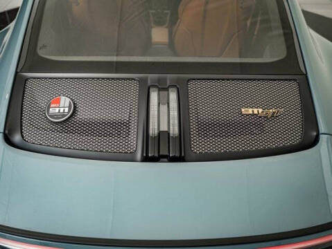 2024 Porsche 911 S/T