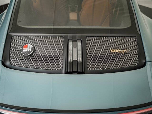 2024 Porsche 911 S/T