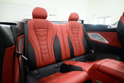 2023 BMW 8 Series M850i xDrive